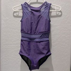 Five Dancewear Leotard in purple